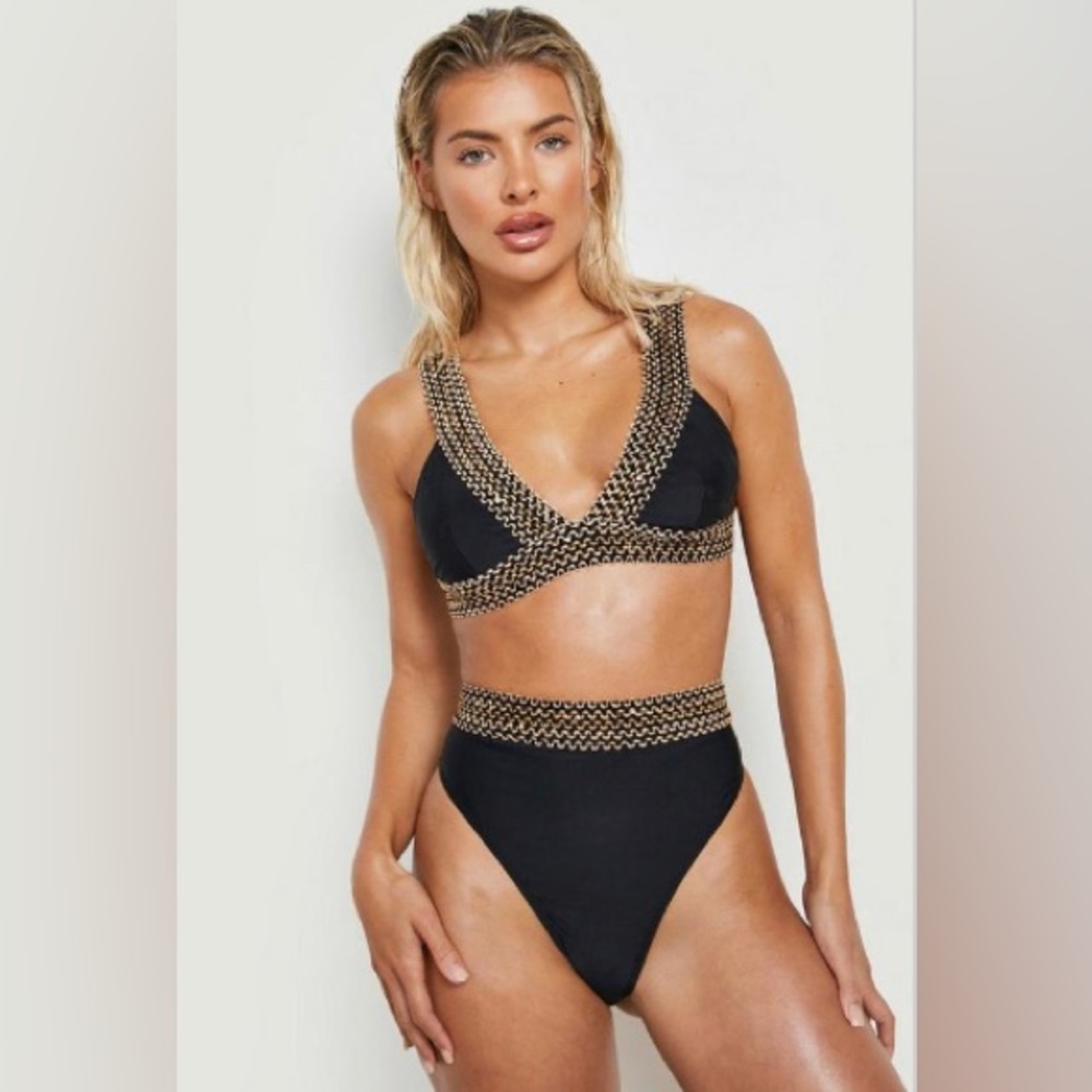 Brand New Black Bikini